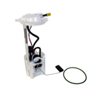 2009 Dodge Ram Trucks Fuel Pump Assembly 2