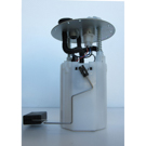 2002 Kia Rio Fuel Pump Assembly 5
