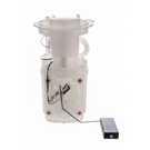 2007 Volkswagen Rabbit Fuel Pump Assembly 2