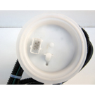 2007 Bmw 525 Fuel Pump Assembly 3