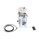 2007 Bmw X5 Fuel Pump Assembly 2
