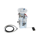 2007 Bmw X5 Fuel Pump Assembly 3