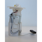 2007 Infiniti G35 Fuel Pump Assembly 5