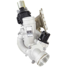 2013 Volkswagen Beetle Turbocharger 3
