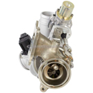 2013 Volkswagen Beetle Turbocharger 5