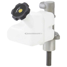 2009 Chevrolet HHR Brake Master Cylinder 1