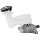 2012 Honda Crosstour Brake Master Cylinder 1