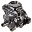 2009 Ford Taurus X Power Steering Pump 1