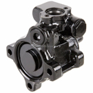 2009 Ford Taurus X Power Steering Pump 2