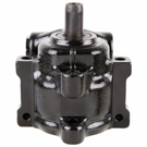 2009 Ford Taurus X Power Steering Pump 4