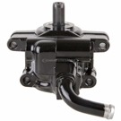 2000 Ford Escort Power Steering Pump 3