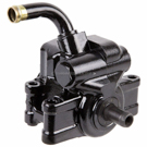 2003 Porsche 911 Power Steering Pump 2