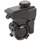 1996 Oldsmobile Cutlass Supreme Power Steering Pump 2