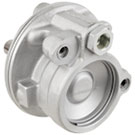 BuyAutoParts 86-00342AN Power Steering Pump 2