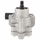 2000 Nissan Pathfinder Power Steering Pump 4