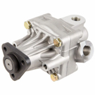 1993 Audi 90 Power Steering Pump 1