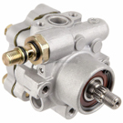 BuyAutoParts Kia Power Steering Pump 86-00887AN