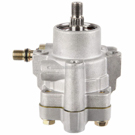 BuyAutoParts 86-00887AN Power Steering Pump 4
