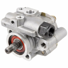 2000 Toyota Corolla Power Steering Pump 1