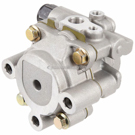 2000 Toyota Corolla Power Steering Pump 2