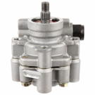 2000 Toyota Corolla Power Steering Pump 4