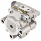 2000 Toyota Corolla Power Steering Pump 2