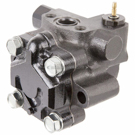 2001 Hyundai Santa Fe Power Steering Pump 2