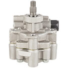 2000 Lexus LX470 Power Steering Pump 4