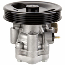 BuyAutoParts 86-01617AN Power Steering Pump 4