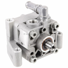 2003 Ford Thunderbird Power Steering Pump 1
