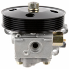 2004 Mazda 6 Power Steering Pump 3
