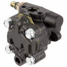 2000 Infiniti Q45 Power Steering Pump 2