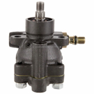 2000 Infiniti Q45 Power Steering Pump 4
