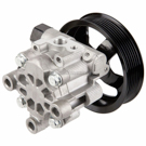BuyAutoParts 86-01413AN Power Steering Pump 2