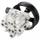 2012 Toyota Tacoma Power Steering Pump 2