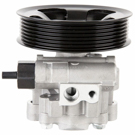 2012 Toyota Tacoma Power Steering Pump 3