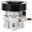2012 Toyota Tacoma Power Steering Pump 4