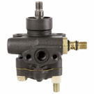 BuyAutoParts 86-00402AN Power Steering Pump 3