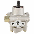 BuyAutoParts 86-00244AN Power Steering Pump 3