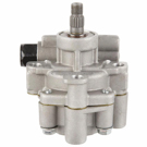 1994 Geo Prizm Power Steering Pump 4