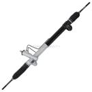 1994 Dodge Shadow Rack and Pinion 2