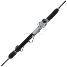 1994 Dodge Shadow Rack and Pinion 3