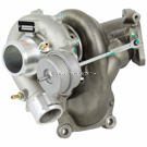 BuyAutoParts Ford Mustang Turbocharger 40-39087AN