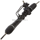 1984 Toyota Camry Rack and Pinion 1