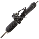 1984 Toyota Camry Rack and Pinion 2