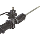 BuyAutoParts 80-00549R Rack and Pinion 3