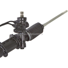 1990 Mazda MX-6 Rack and Pinion 3
