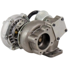 BuyAutoParts 40-30408AN Turbocharger 5
