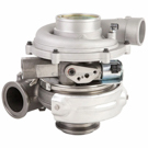 BuyAutoParts 40-30044AN Turbocharger 4