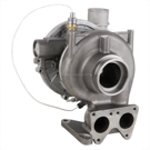 2006 Gmc Sierra 3500 Turbocharger 2